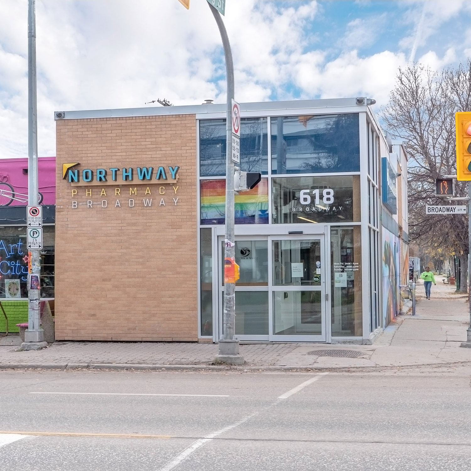 Northway Pharmacy Broadway