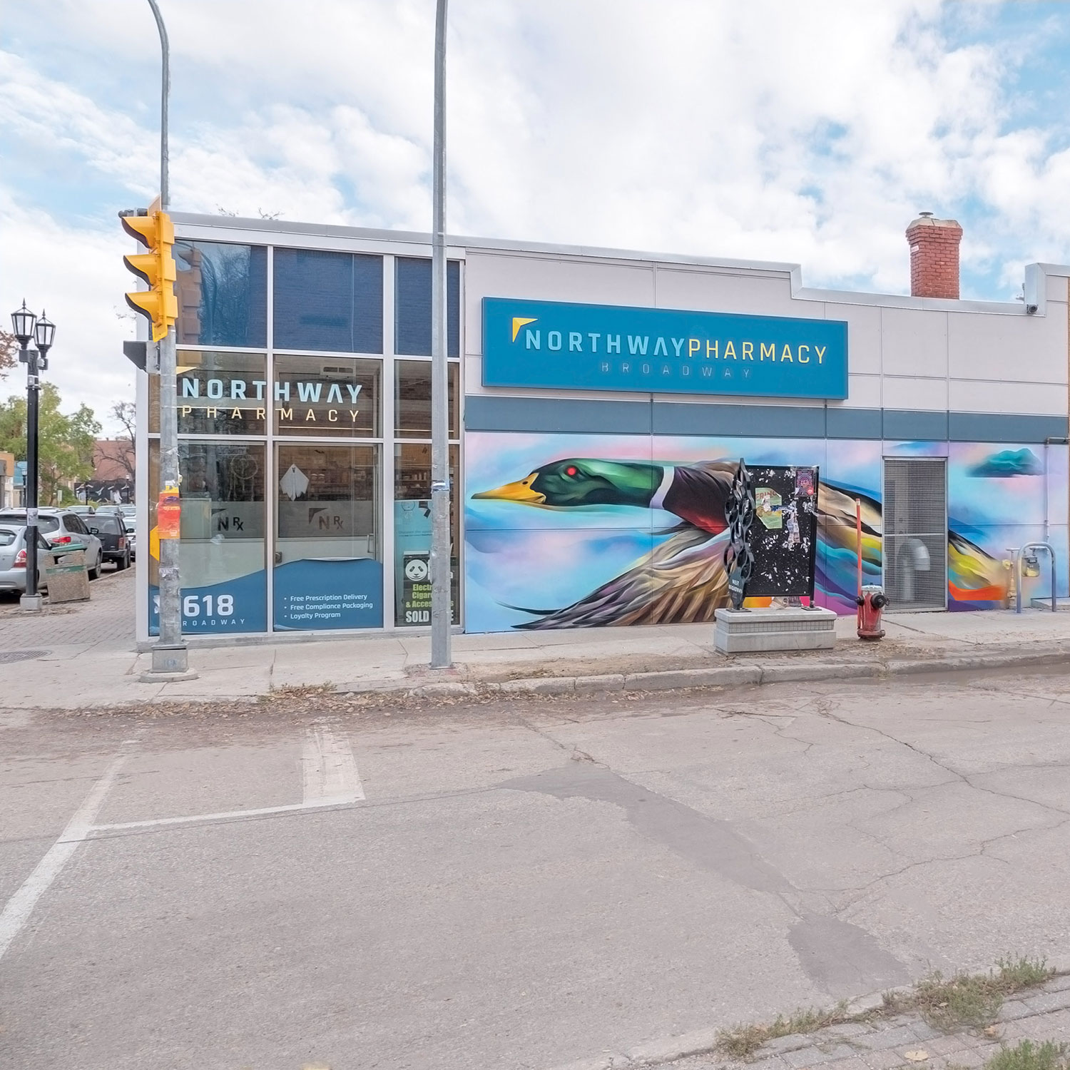 Northway Pharmacy Broadway
