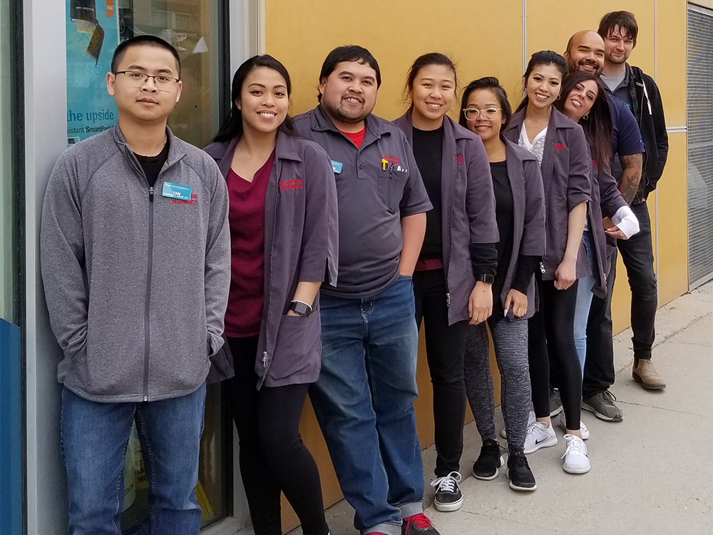 Northway Pharmacy Broadway Team