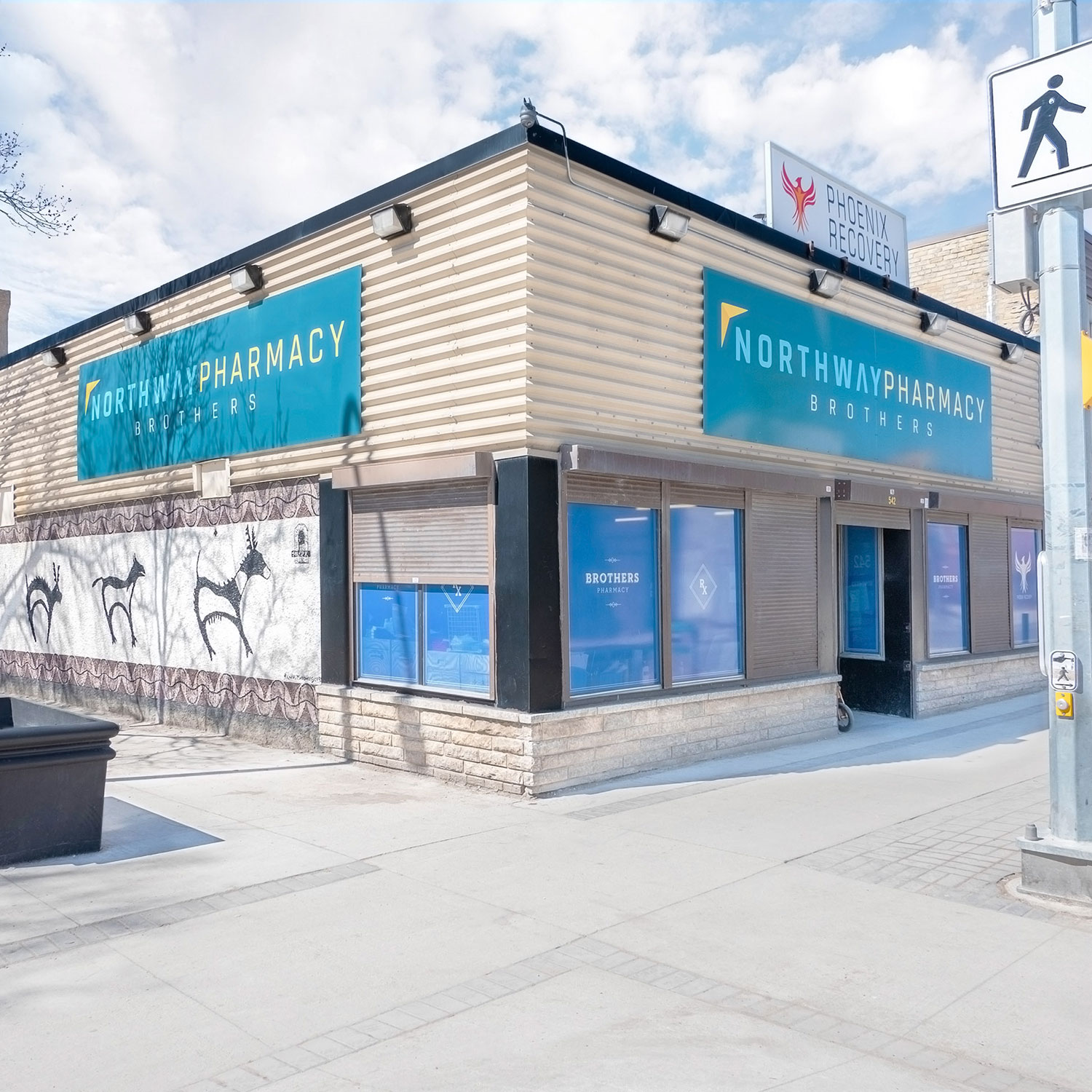 Northway Pharmacy Brothers