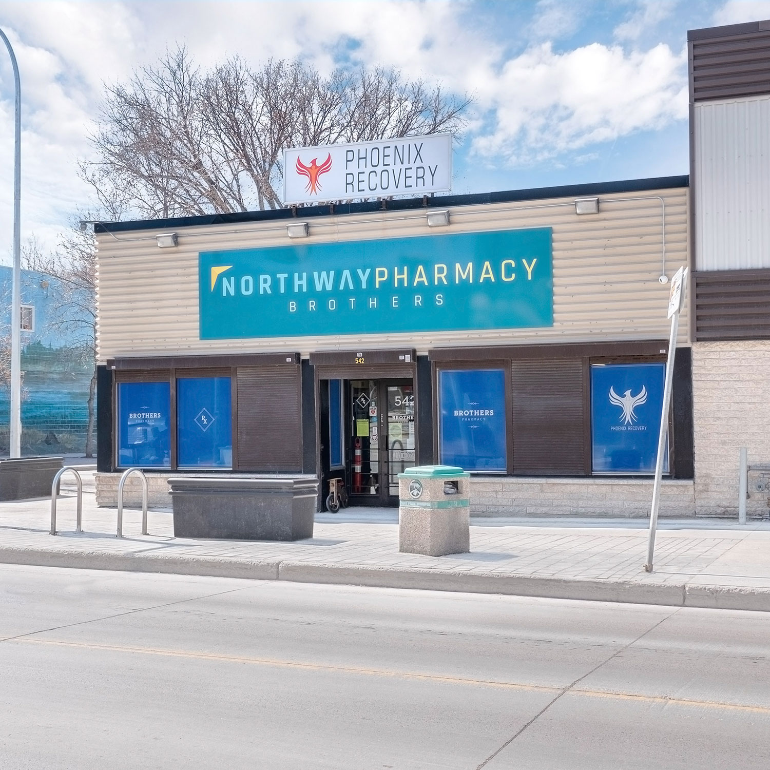 Northway Pharmacy Brothers