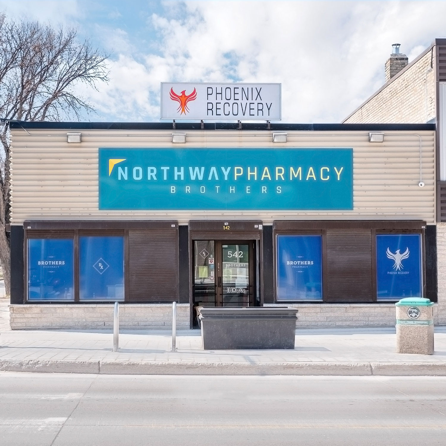 Northway Pharmacy Brothers
