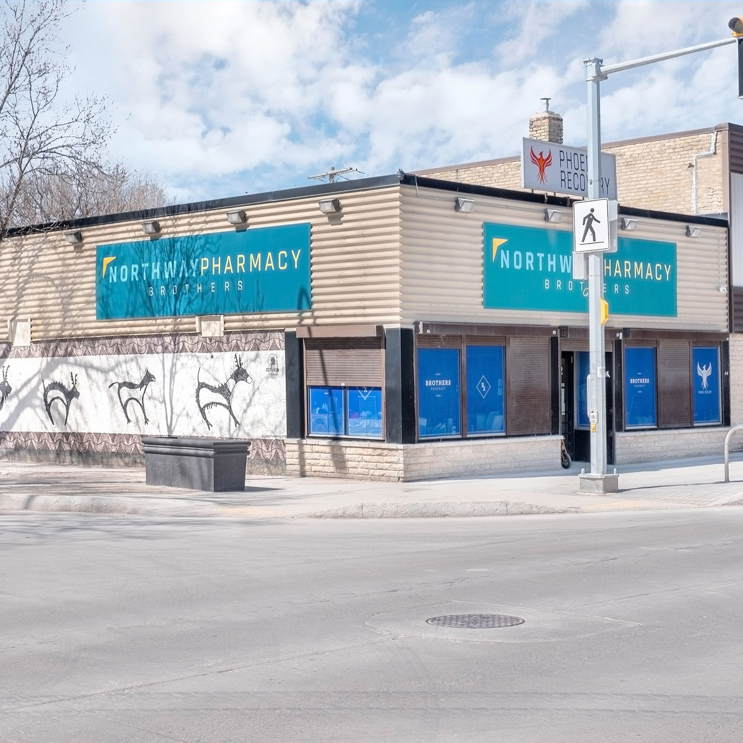 Northway Pharmacy Brothers