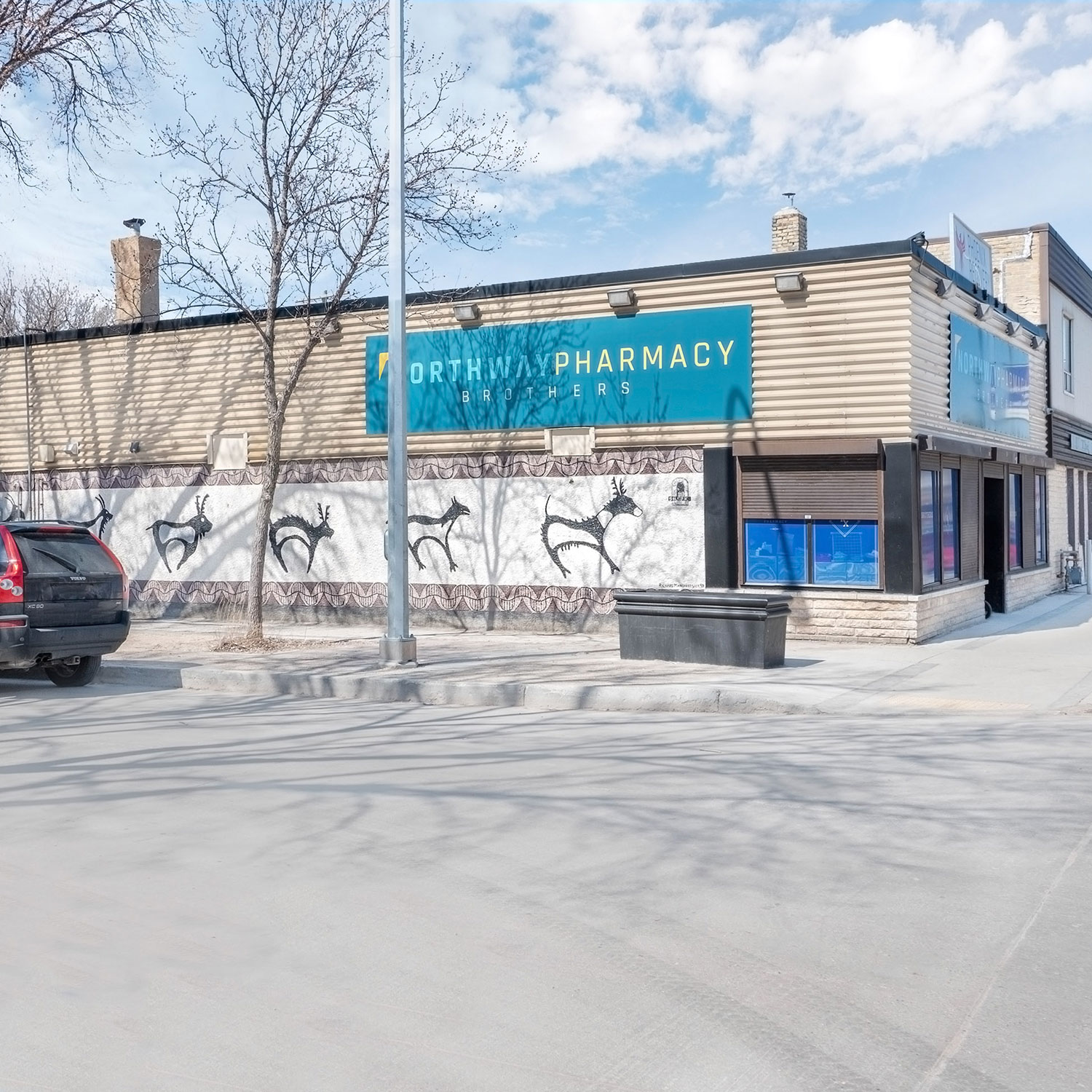 Northway Pharmacy Brothers
