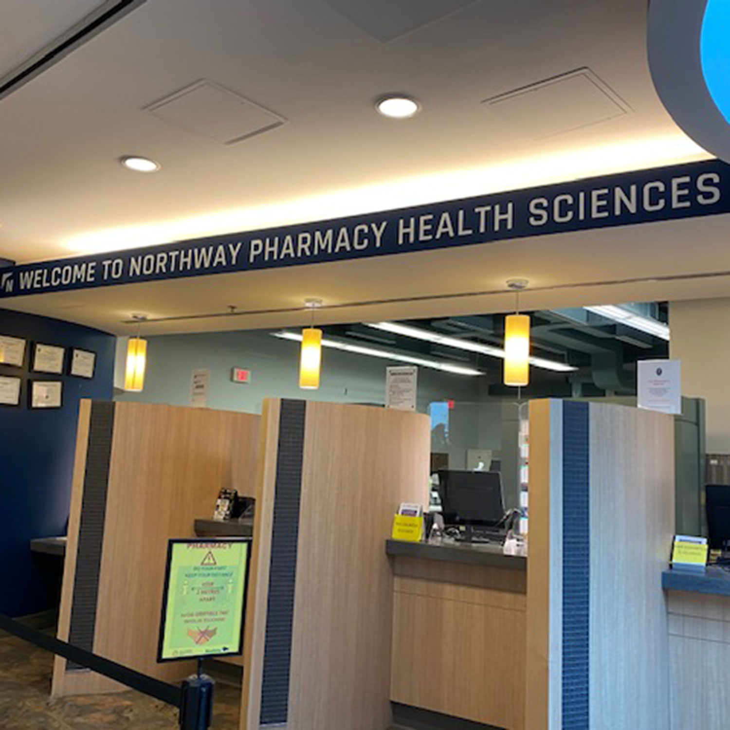 Northway Pharmacy Health Sciences