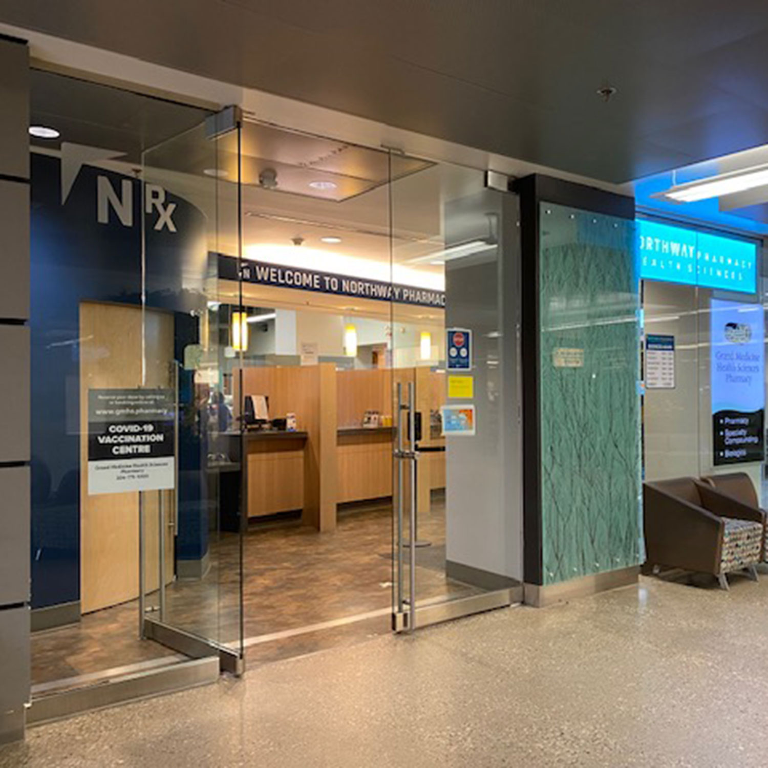 Northway Pharmacy Health Sciences