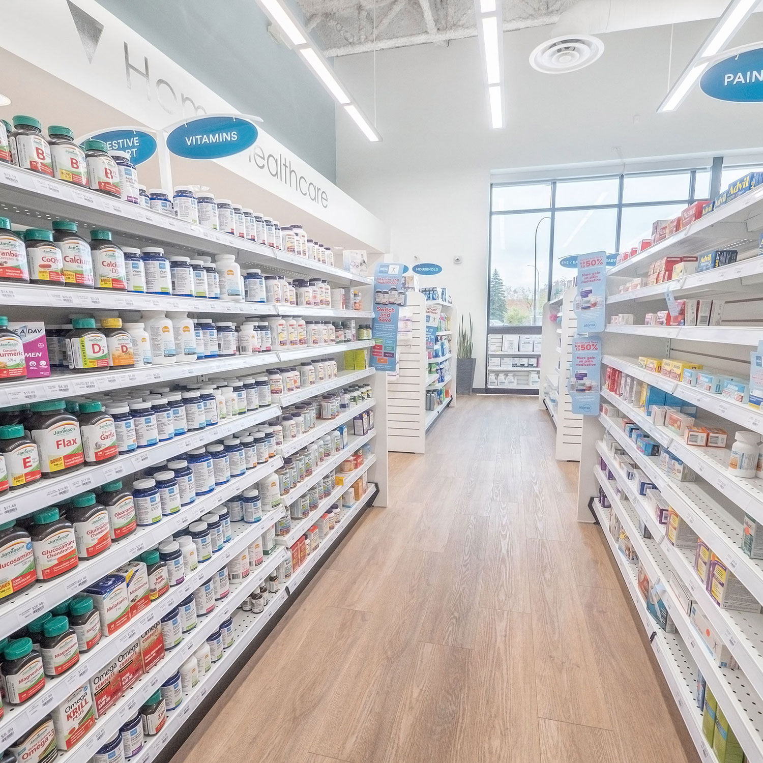 Northway Pharmacy Leila