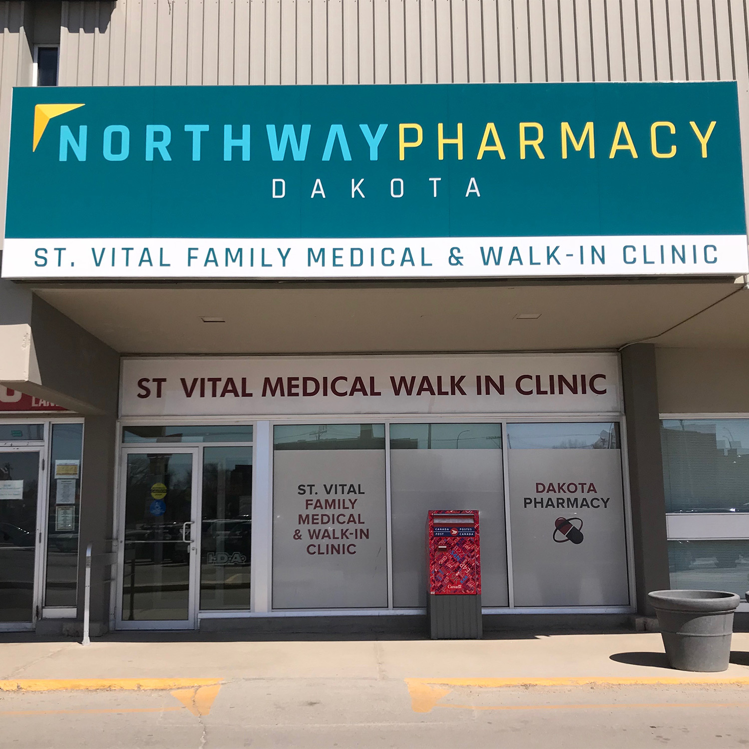 Northway Pharmacy (Head Office)