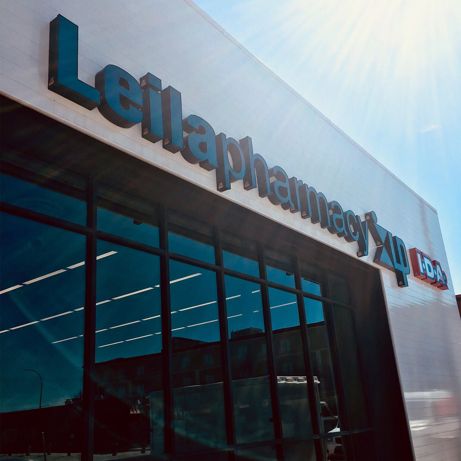 Northway Pharmacy (Head Office)