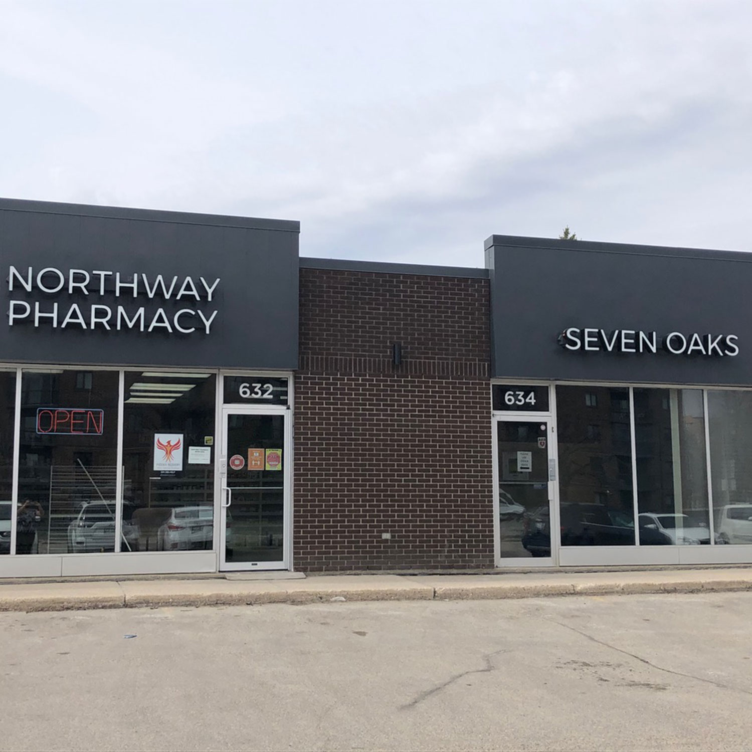 Northway Pharmacy Seven Oaks