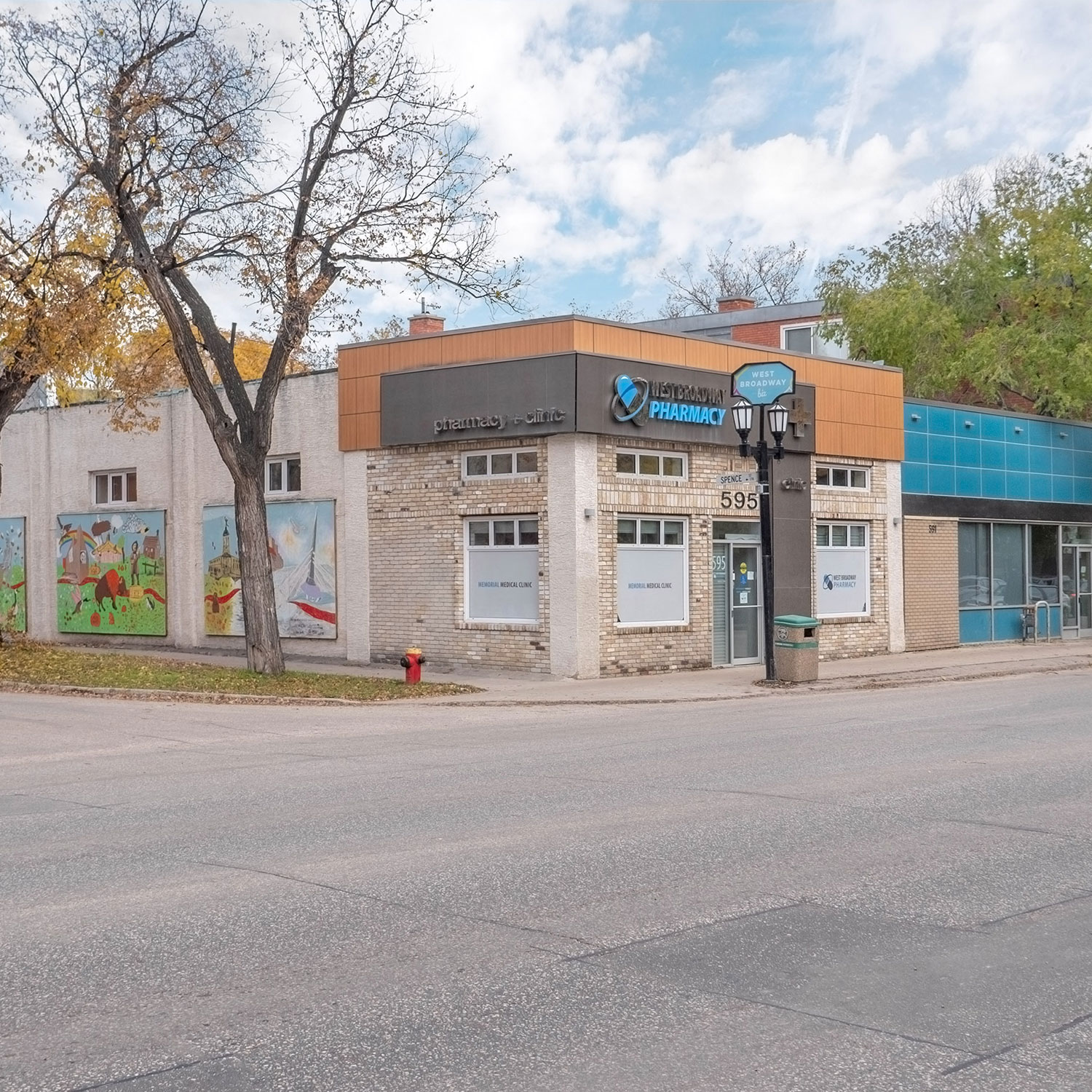 Northway Pharmacy West Broadway