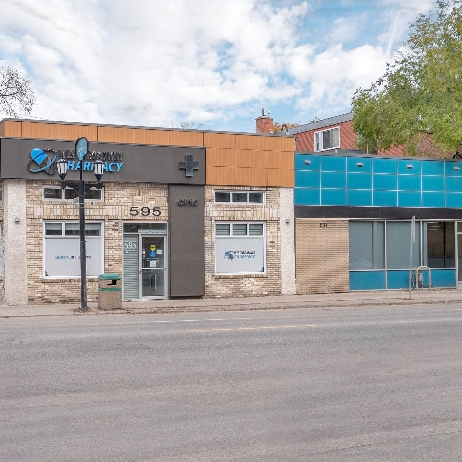 Northway Pharmacy West Broadway